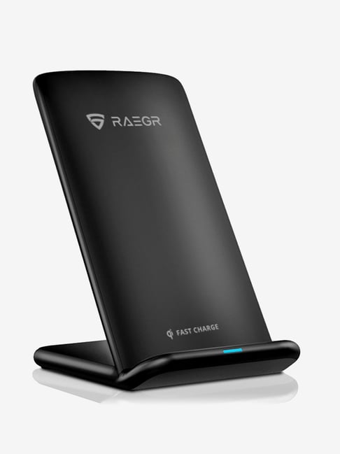 Buy RAEGR Arc 700 RG10076 Qi-Certified Wireless Charging Stand Online ...
