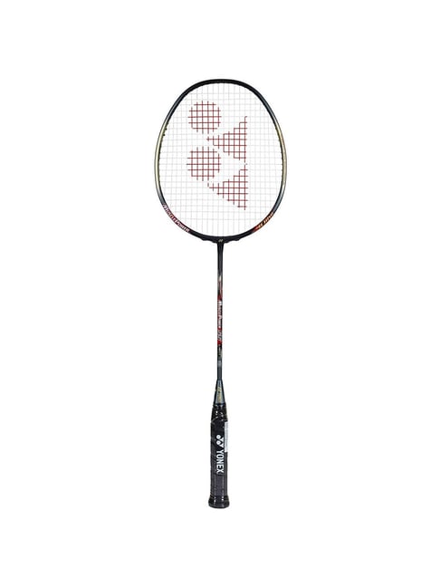 Yonex Muscle Power 55 Black Badminton Racquet with Cover with Full Cover & Grip