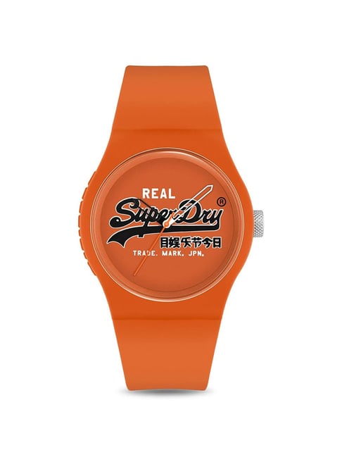 Superdry SYG280OB Urban Original Analog Watch for Men