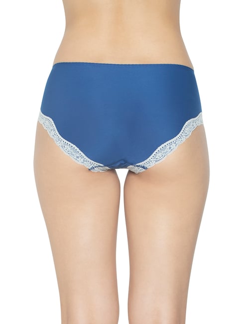 Buy Triumph Multicolor Hipster Panty (Pack of 2) for Women Online