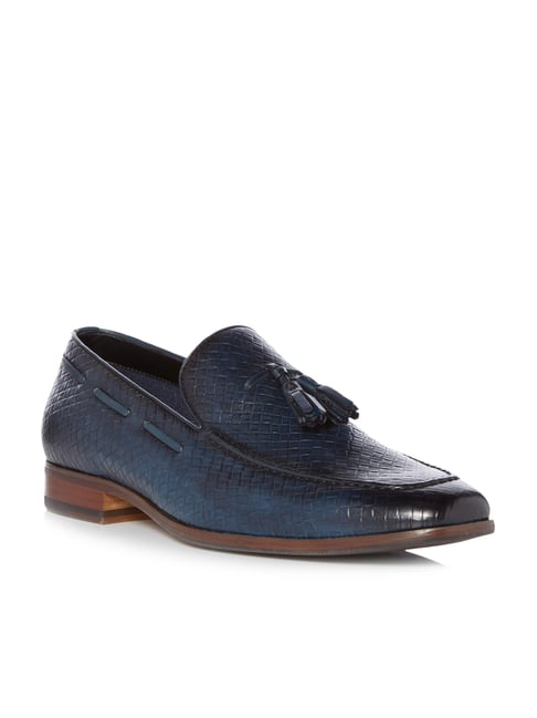 dune mens slip on shoes