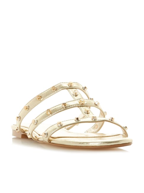 dune studded sandals