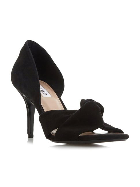 Dune London Women's Capitol Di Black Stilettos