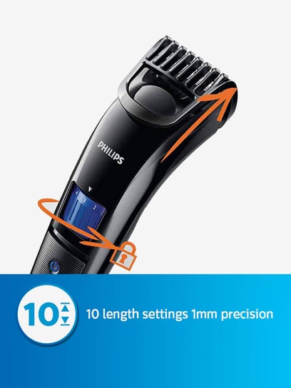 Philips trimmer deals qt4001