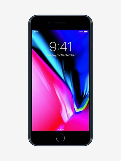 Buy Apple iPhone 8 Plus 256GB (Space Grey) Online At Best Price