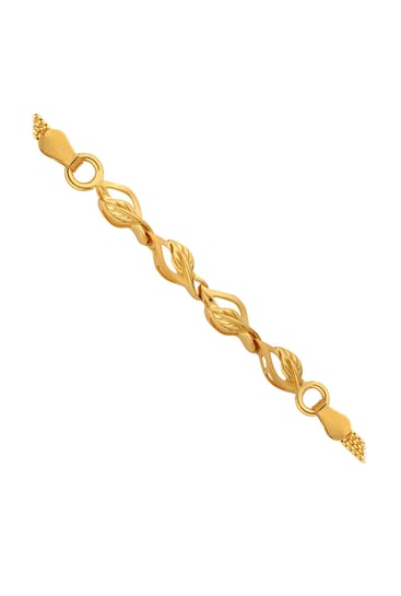 Shop Gold Kada Design For Man Online  Mens Jewellery collections