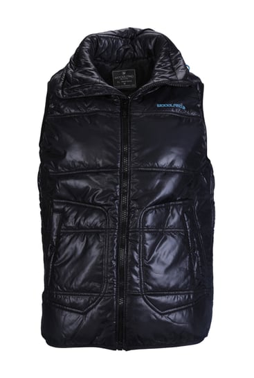 woodland jacket half