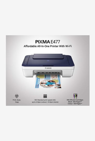 canon e477