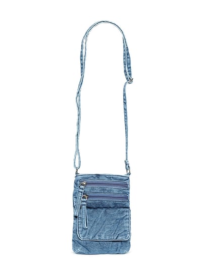 denim sling bags online