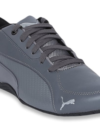 puma drift cat 5 carbon grey