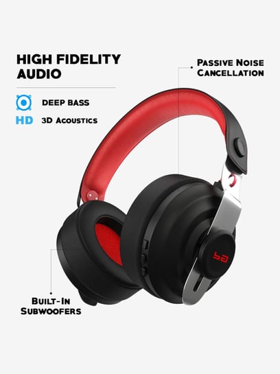 Boult audio boost headphones new arrivals