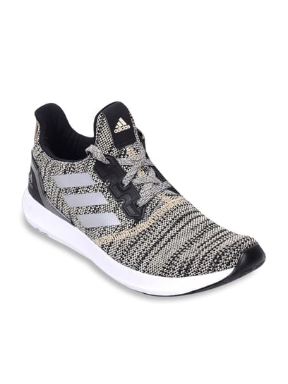 Buy Adidas Zeta 1.0 Grey Running Shoes for Men at Best Price