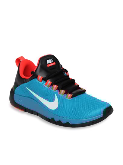 nike free trainer 5.0 blue