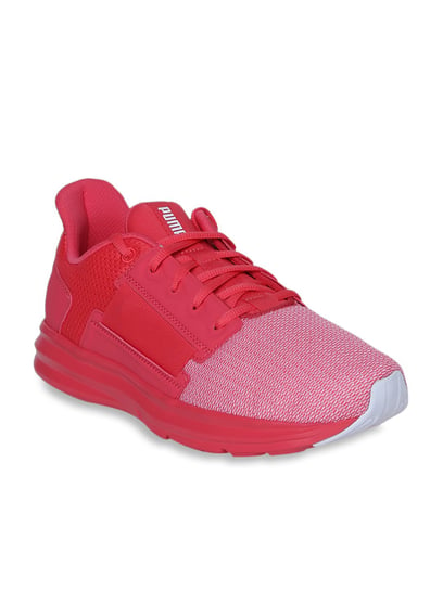 puma enzo pink