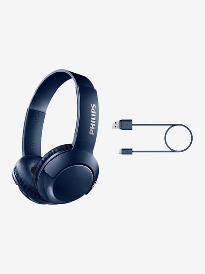 Philips wireless headphones online shb3075