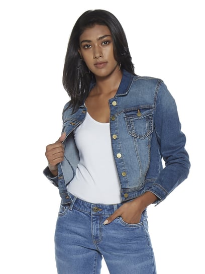cheap jeans jacket