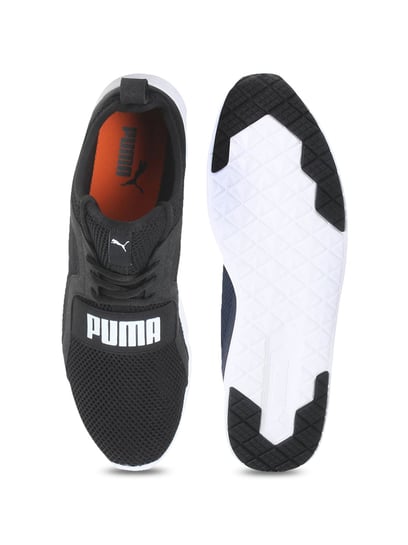 puma abiko idp running shoes