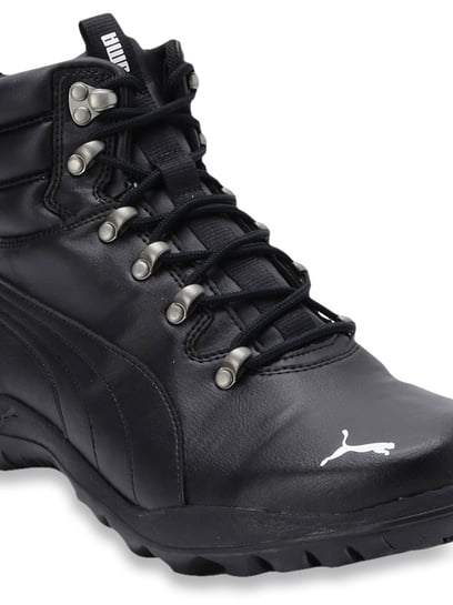 Buy Puma Outrager Mid X IDP Black Ankle 