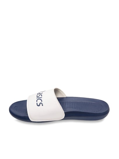 Asics discount slides men