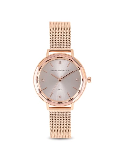 French connection ladies watch best sale