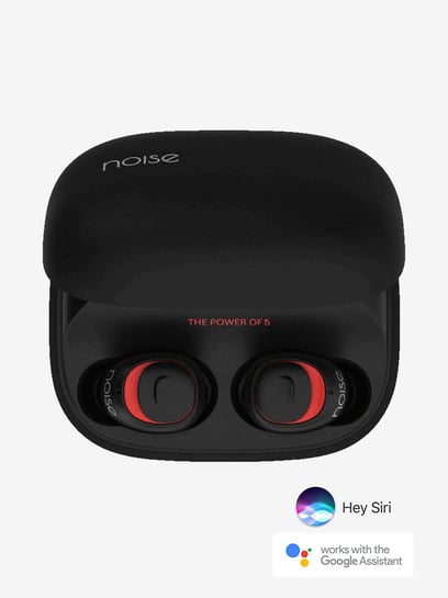 noise shots x5 truly wireless bluetooth earbuds