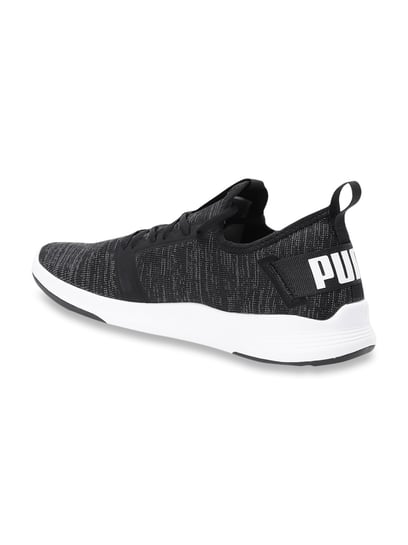 puma ignite contender knit men's running shoes