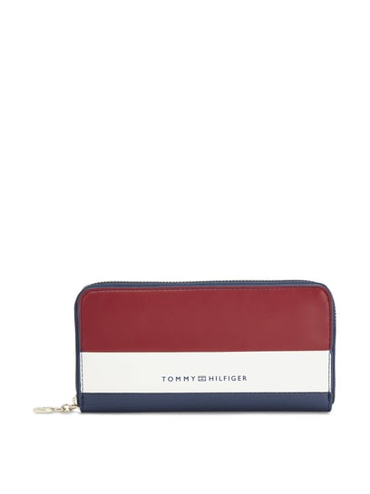 tommy ladies wallet