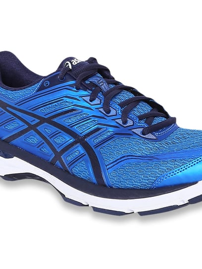 Buy Asics GT 2000 5 Blue Running Shoes for Men at Best Price