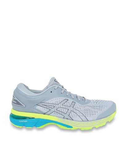 Asics gel kayano 25 women's outlet grey