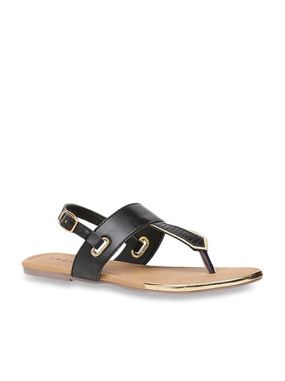 Sake Black Women's Strappy sandals | ALDO US