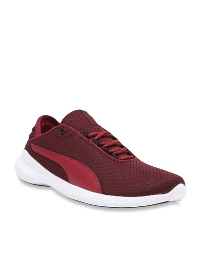 puma shell idp running shoes