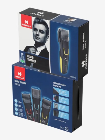 havells trimmer for haircut