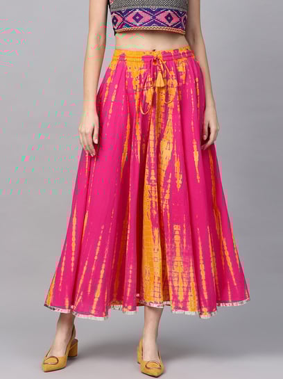 Varanga skirts online Clearance