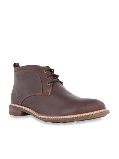 Hush puppies store chukka boots mens