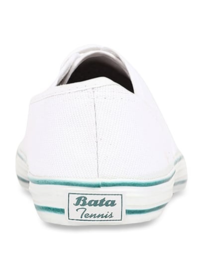 Buy Bata White Casual Sneakers for Men at Best Price Tata CLiQ