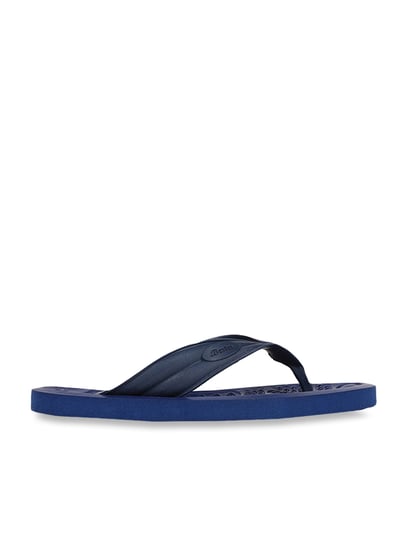 Bata best sale blue slippers