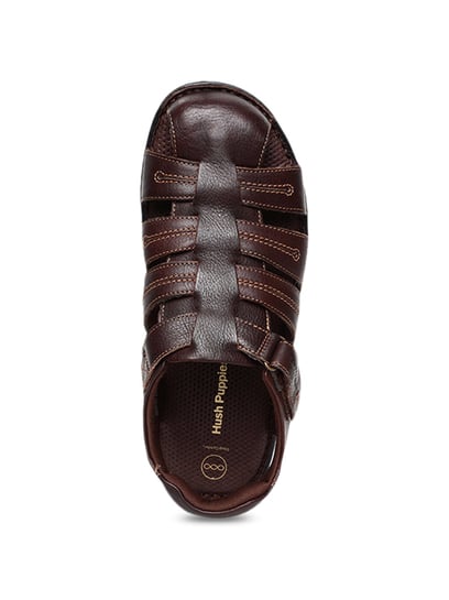 Hush puppies sandal for men, Men's Fashion, Footwear, Flipflops and Slides  on Carousell