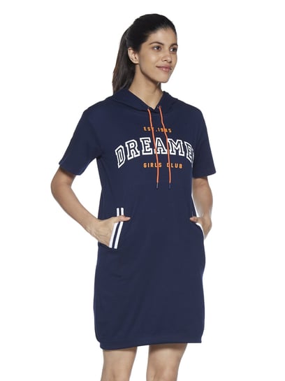 t shirt dress hoodie