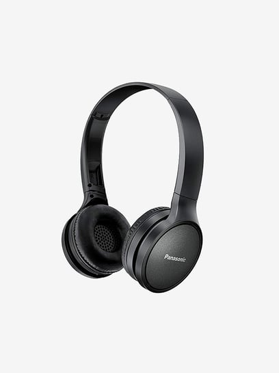 Panasonic headphones with online microphone