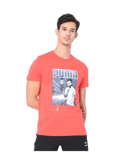 virat kohli printed t shirt