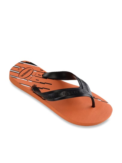 Havaianas neon store orange