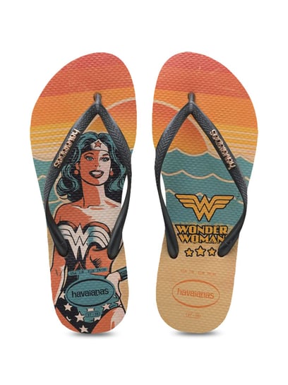 Havaianas hot sale wonder woman