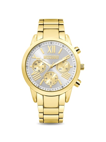 Buy Missguided MG008GM Analog Watch for Women at Best Price Tata