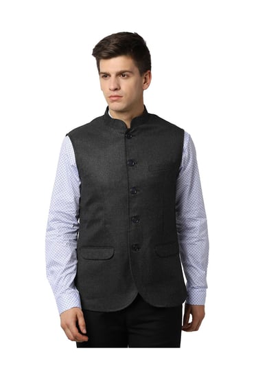 nehru jacket peter england