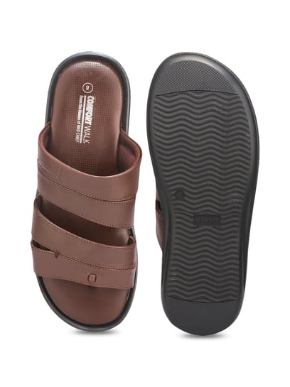 Buy Big Fox Genuine Leather Super Comfortable Sandals for Men's Online at  Best Prices in India - JioMart.