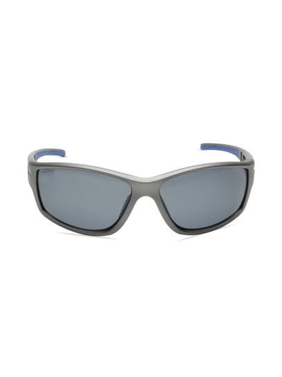 Buy Fastrack Brown Sports Sunglasses for Men online
