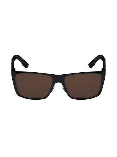 Fastrack Wayfarer Sunglasses (For Men, Grey) - Price History
