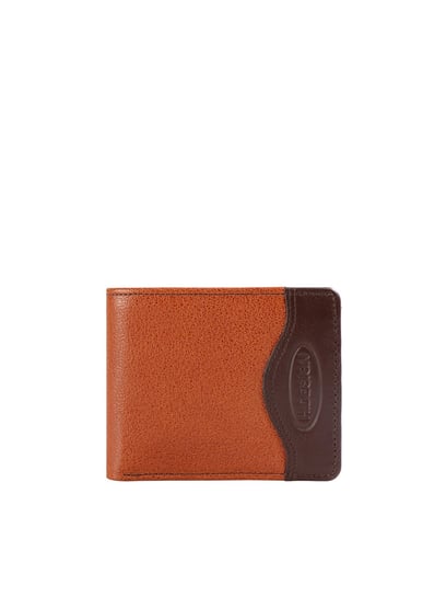 Hidesign 288 2020 Black RFID Leather Wallet
