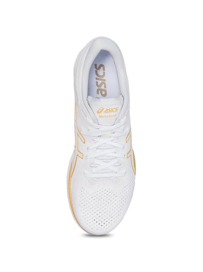 Asics on sale metaride white