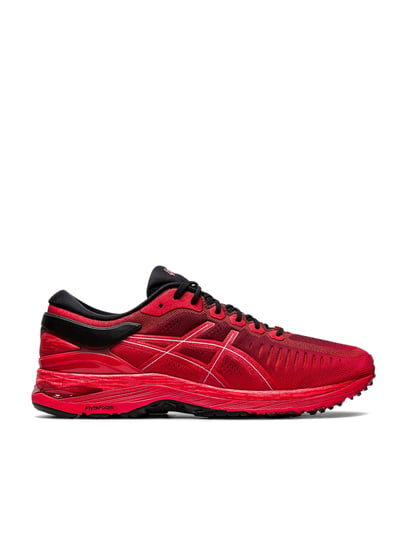 Buy Asics Meta Run Classic Red Running Shoes for Men at Best Price